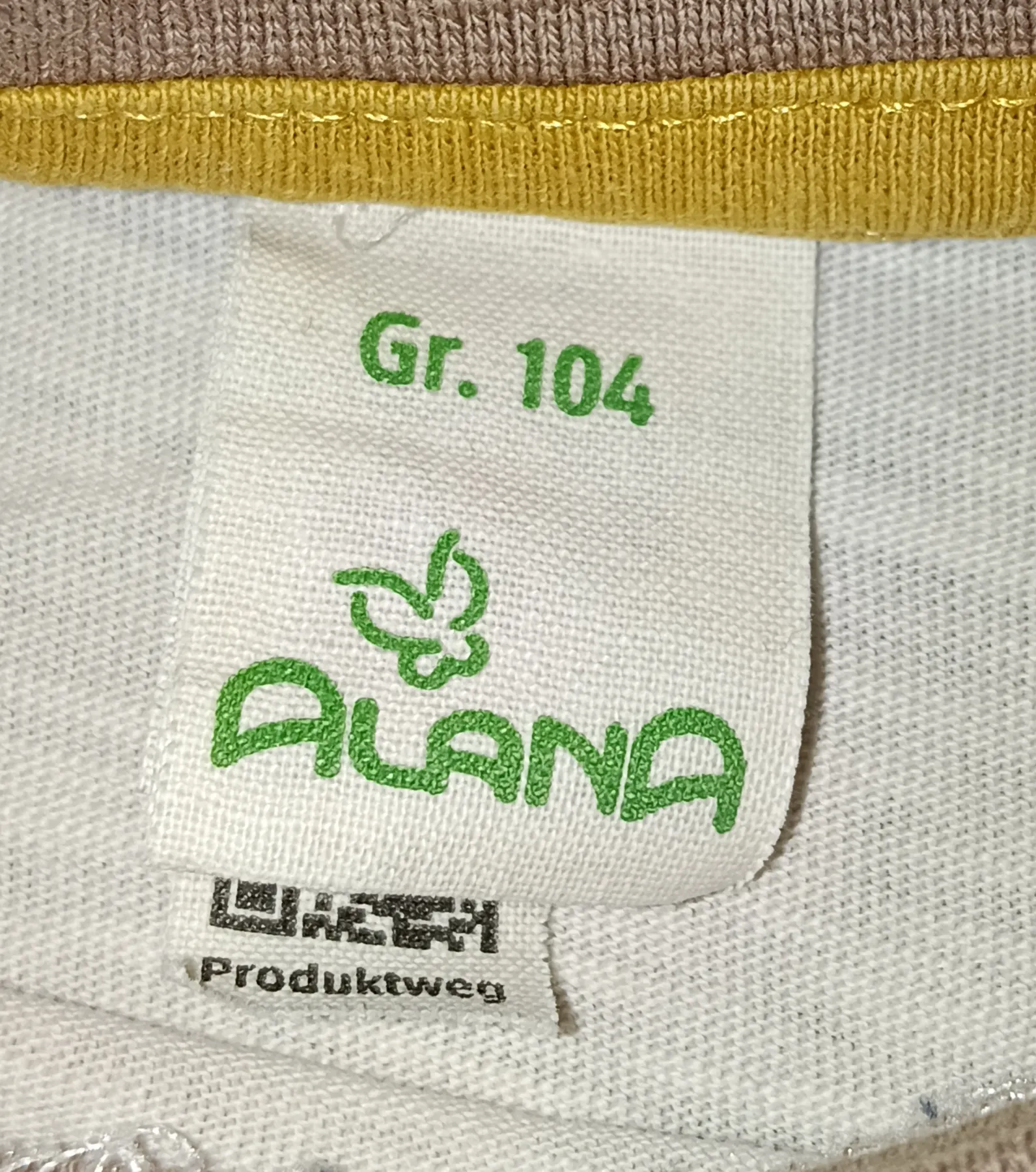 Langarmshirt (Alana)