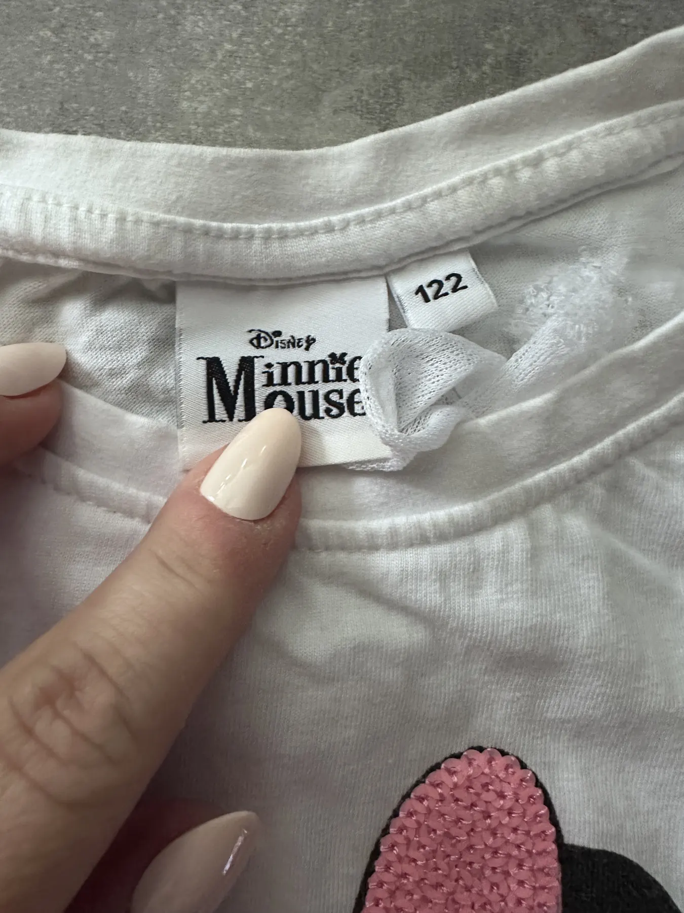 Minnie Mouse T-Shirt in 122