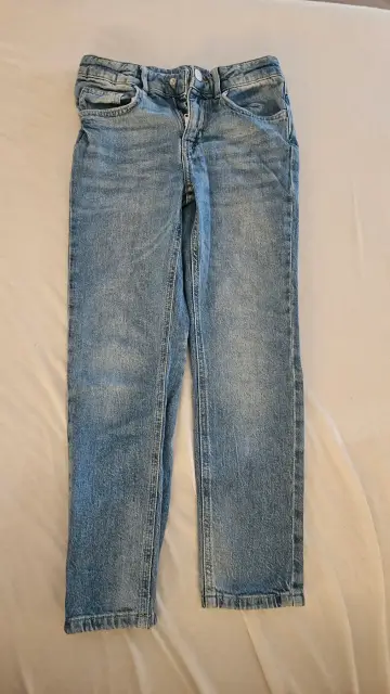 Relaxed fit jeans hose, h&m, 134