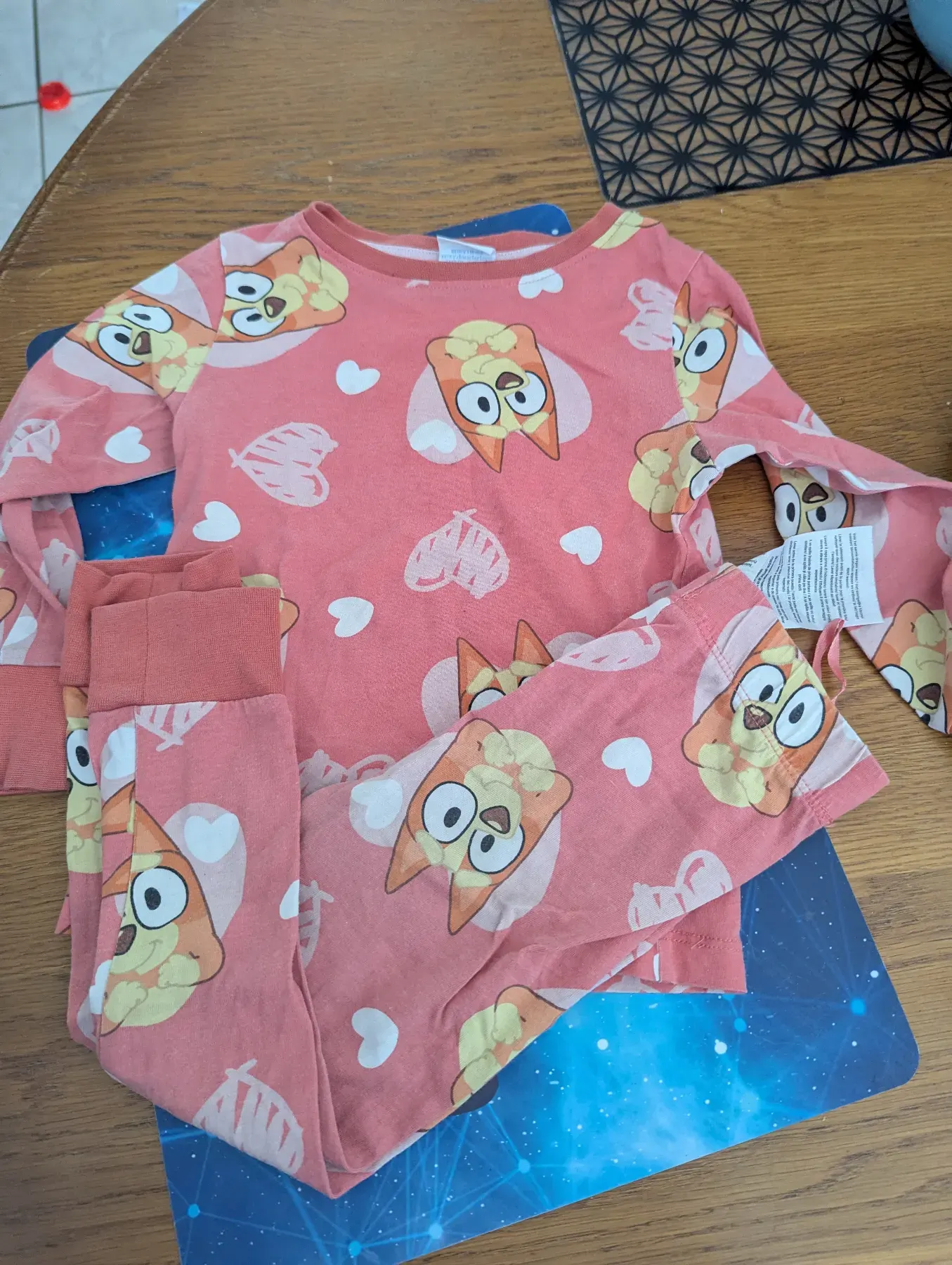 Mädchen Oberteile/Hosen und Body's