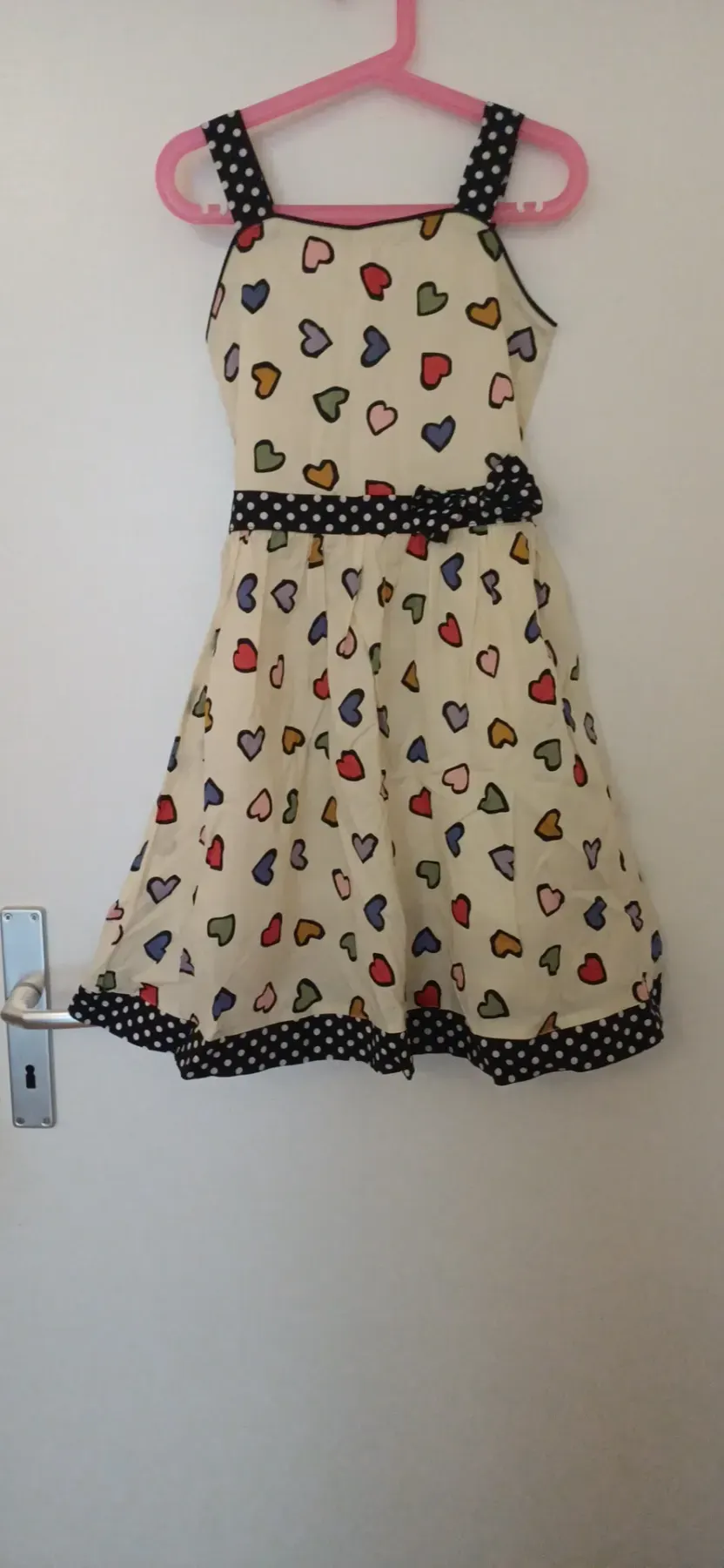 Sunny Fashion Kleid Gr. 134