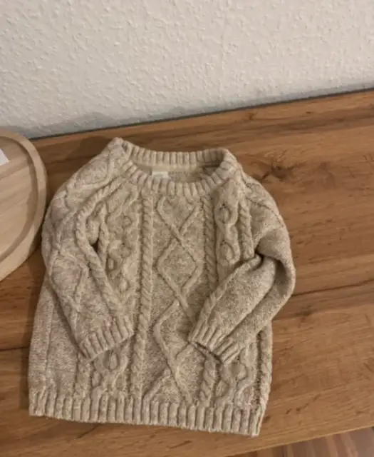 Pullover Gr. 80