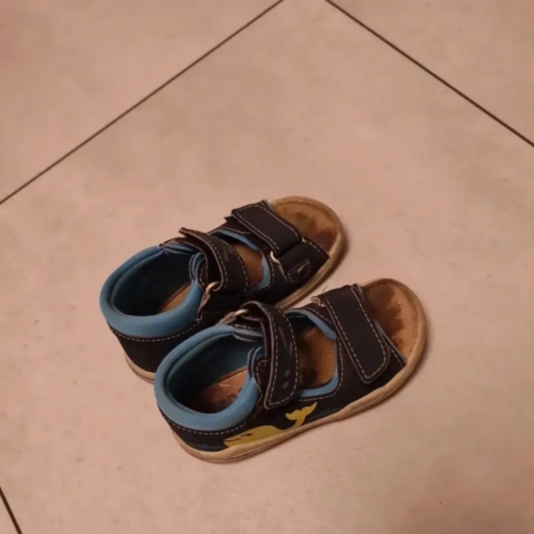 Sandalen von Ricosta Pepino Größe 23