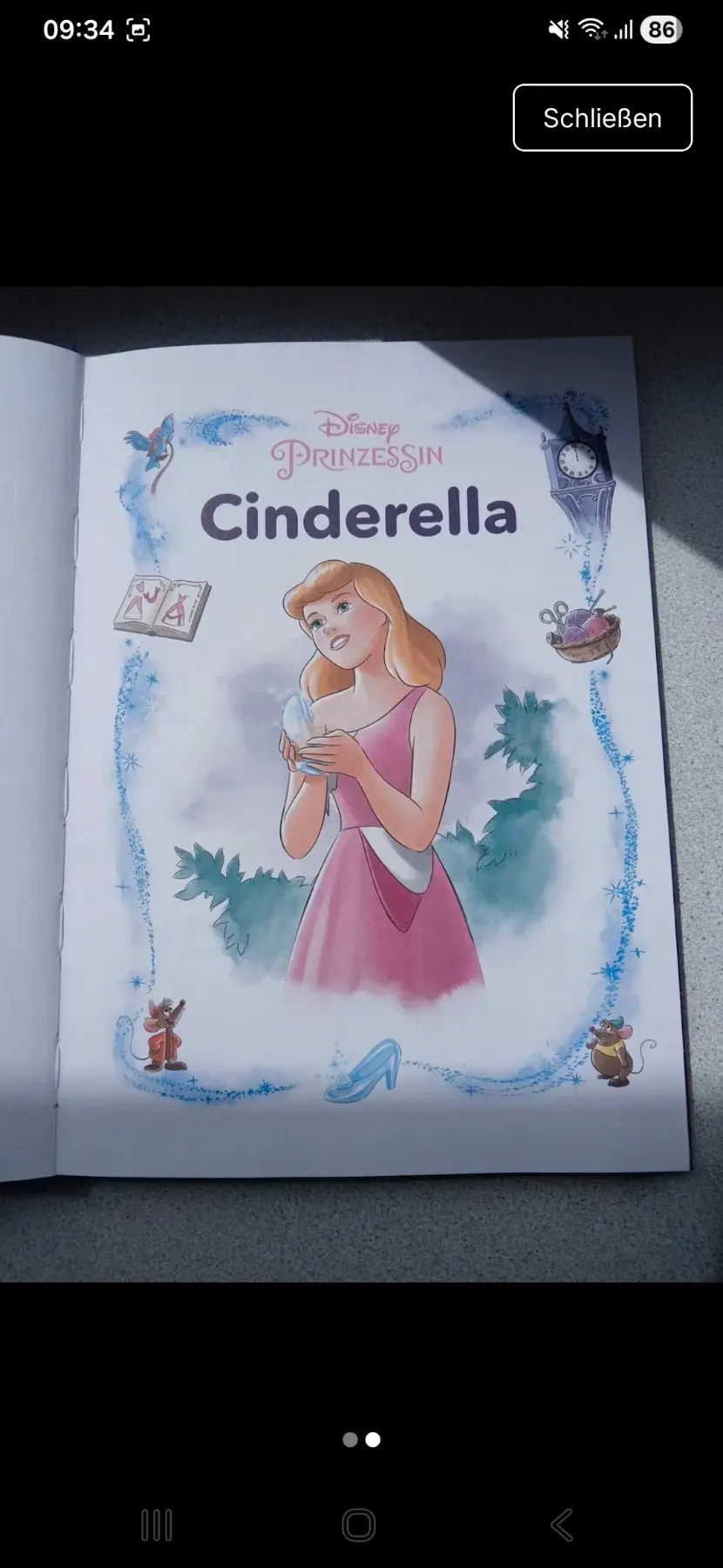 Gute Nachtgeschichten Prinzessin