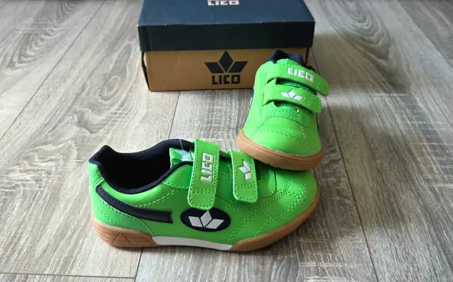 Lico Sneaker NEU & Ovp Gr. 29