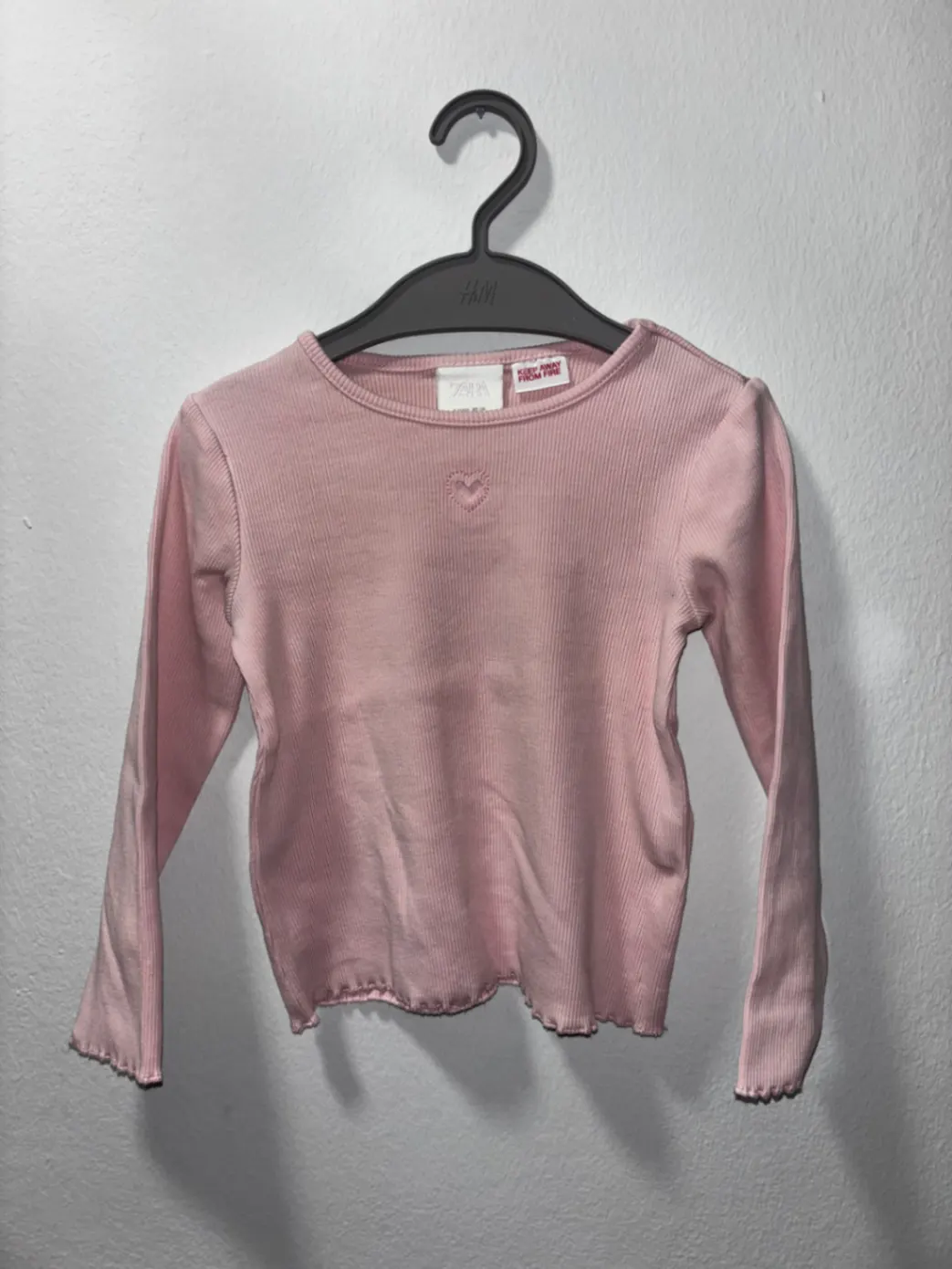 Langarmshirt