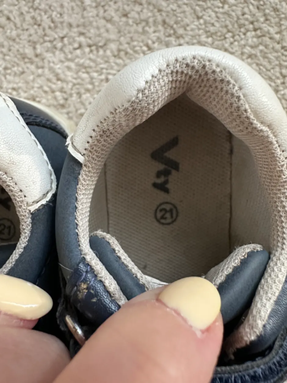 Schuhe Babyschuhe Victory Gr. 21