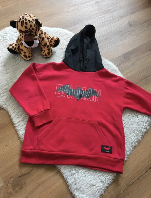 Batman Hoodie/Pullover Gr. 116