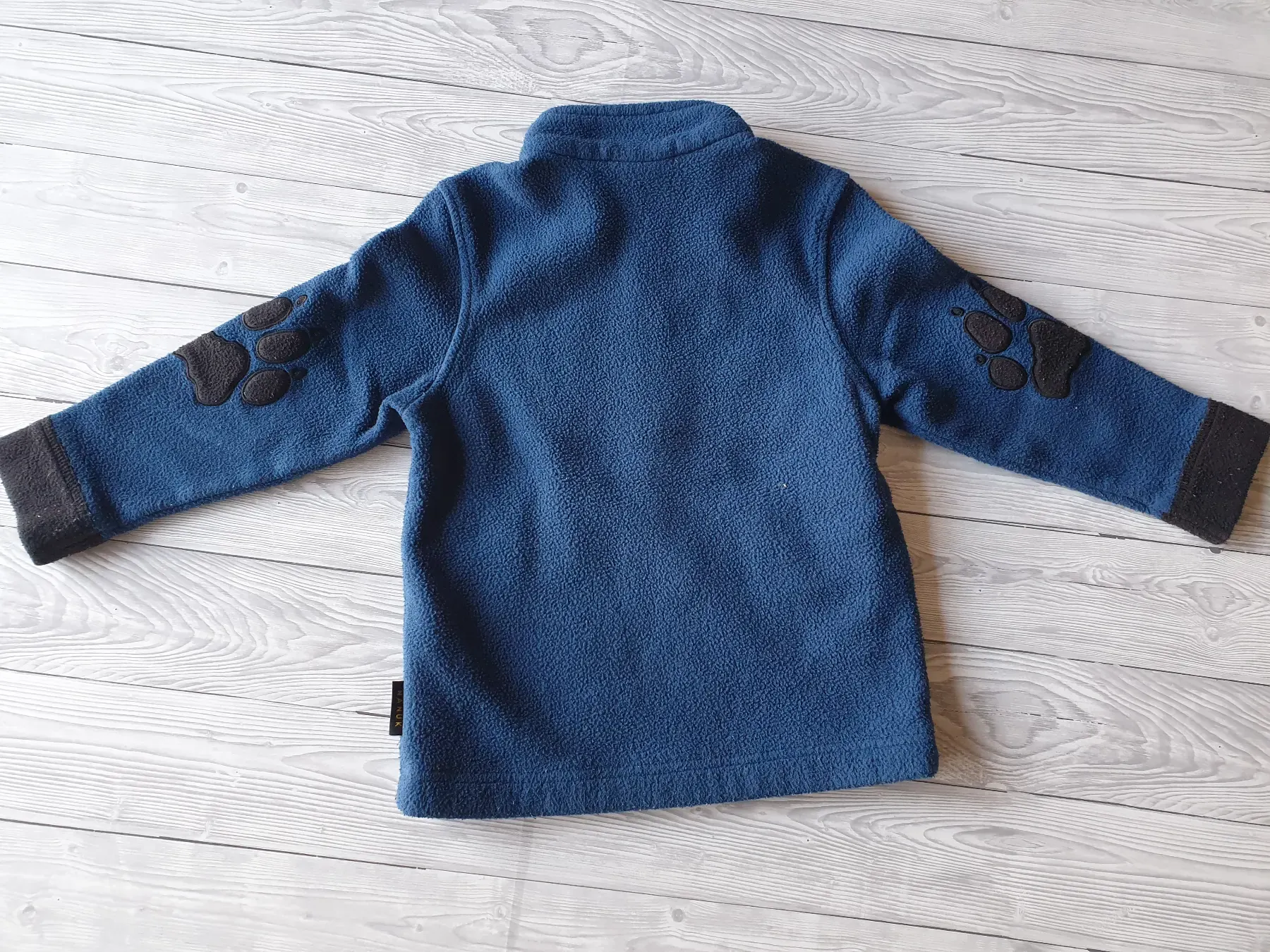 Jack Wolfskin Fleecepullover Jungen - Gr. 116