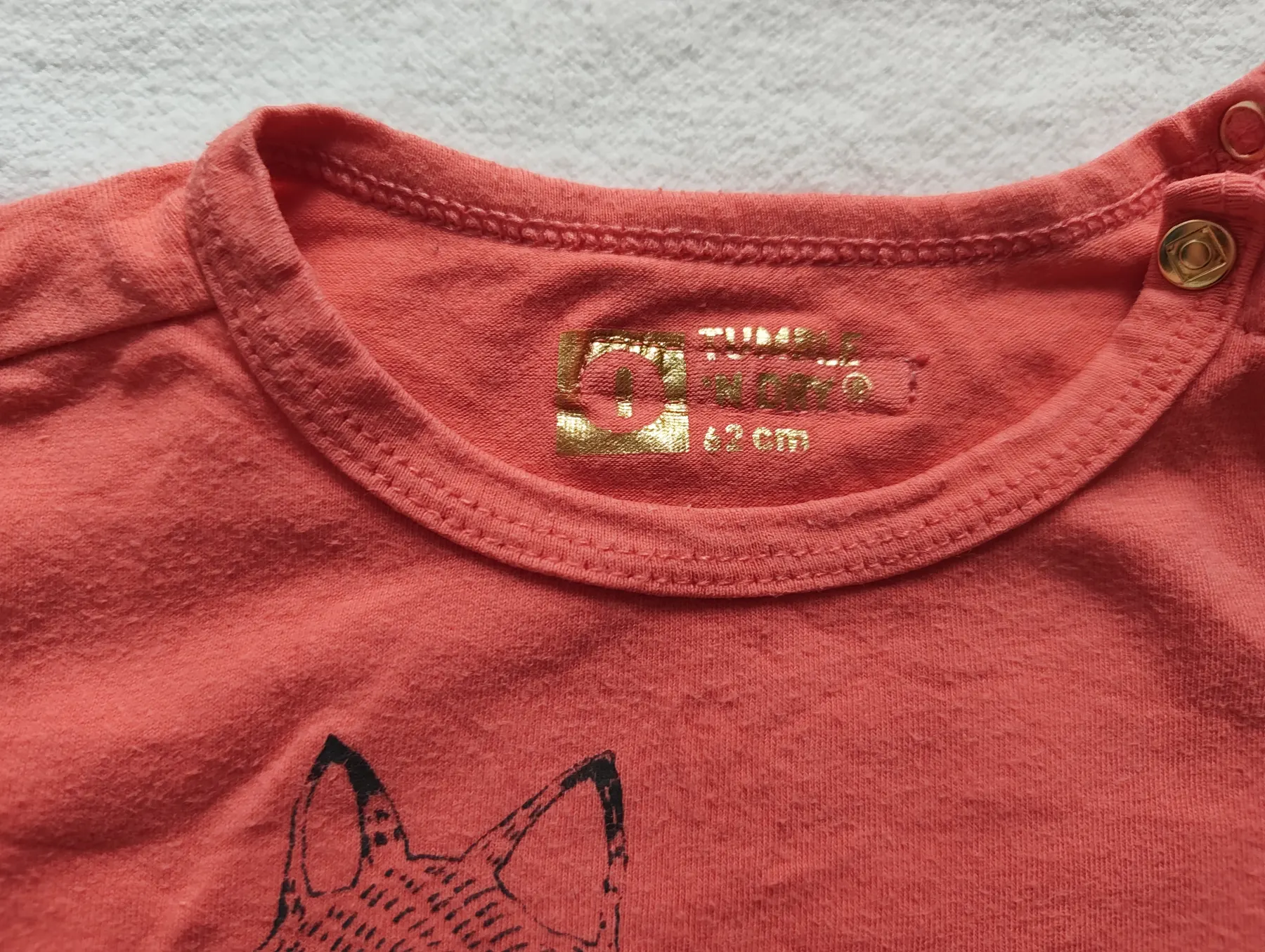 Langarmshirt von Tumble 'n dry 62