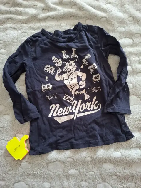 Langarmshirt