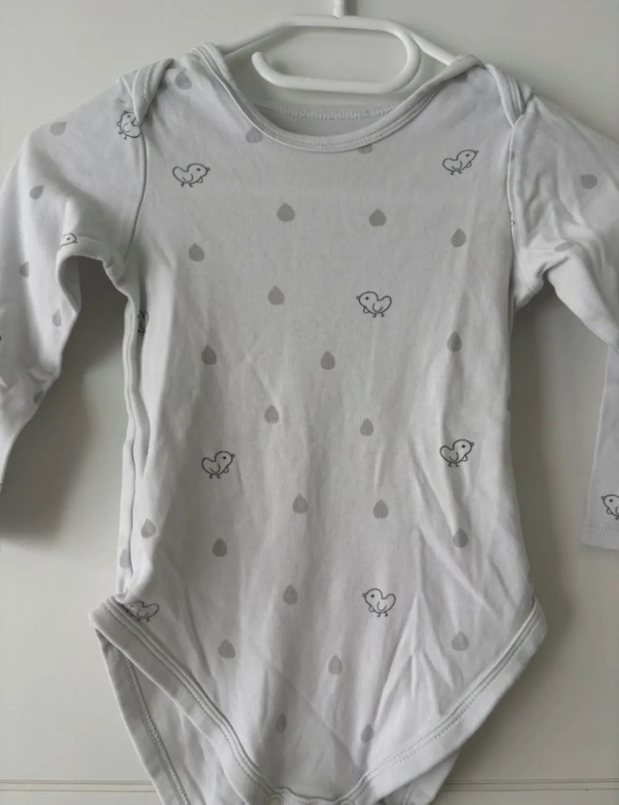 Langarm Body C&A 86