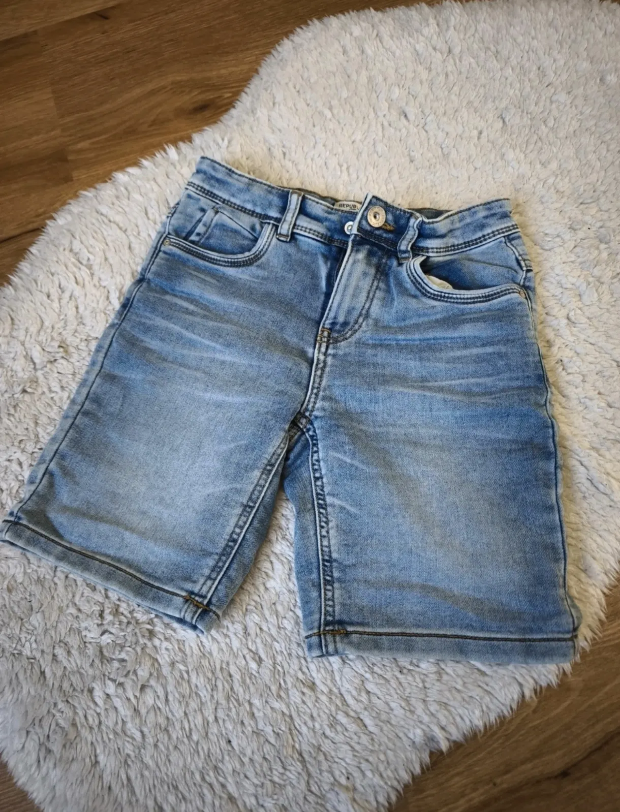 Jeans Short