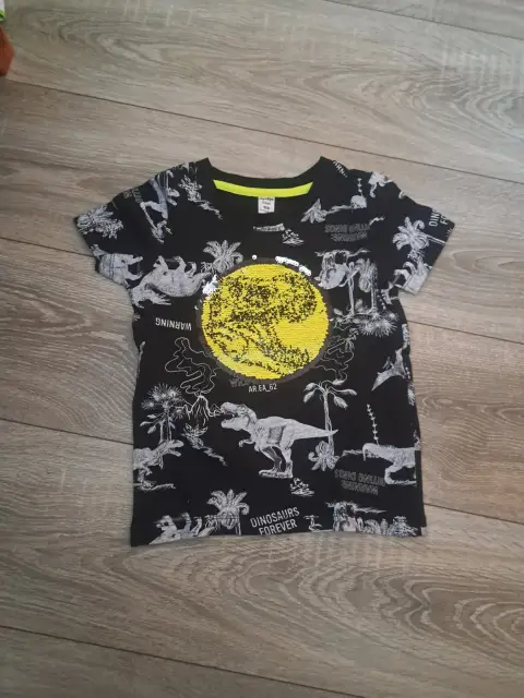 Dopodopo T-shirt zum Schieben in 110