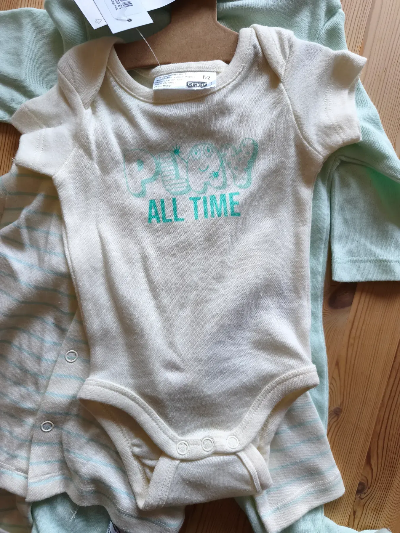 Baby Set gr. 62, 5 Teile