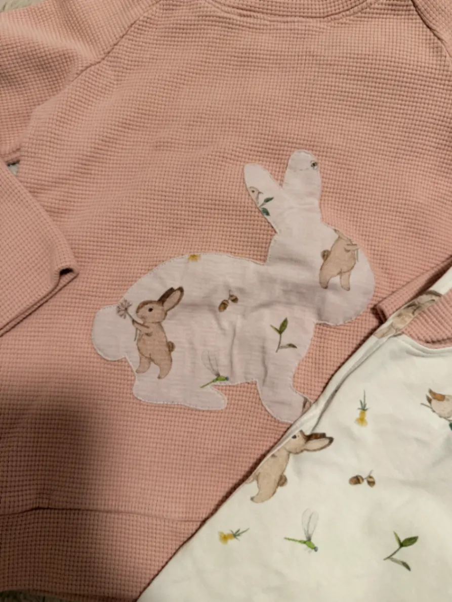 handmade hasen set