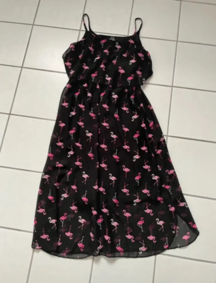 Sommerkleid Gr. 134/140