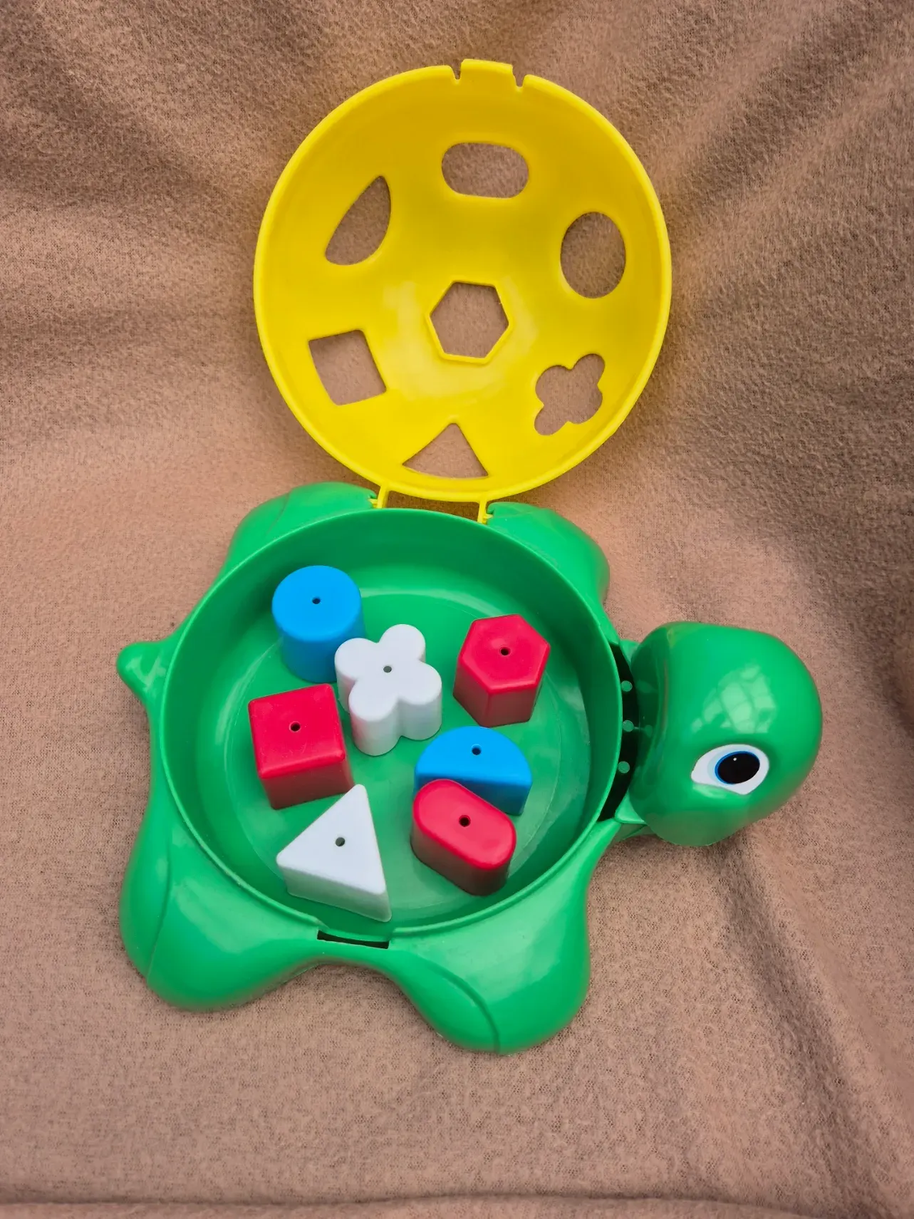 Steckspiel Sortierspiel, Playskool