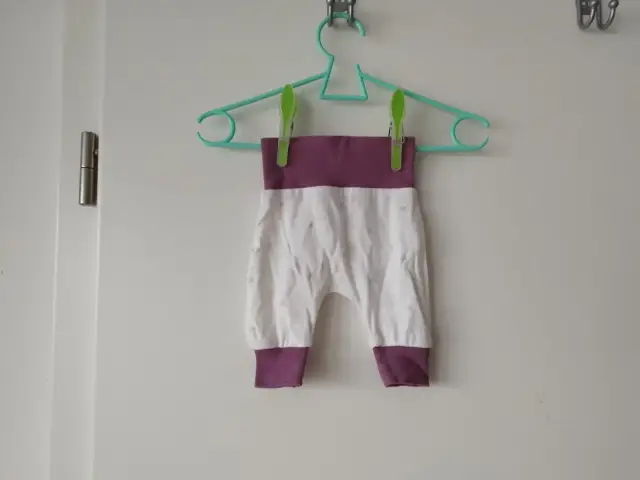 Handmade Hose Größe 50