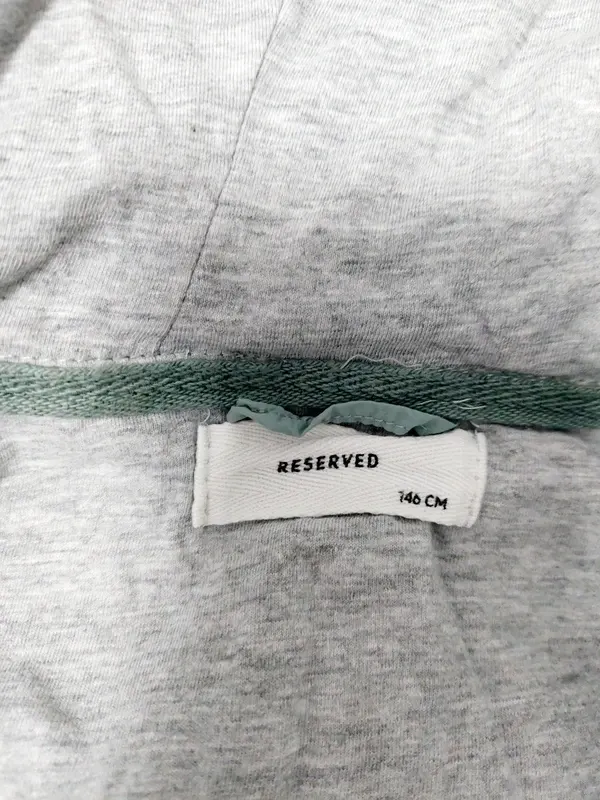Jacke Reserved Gr. 146