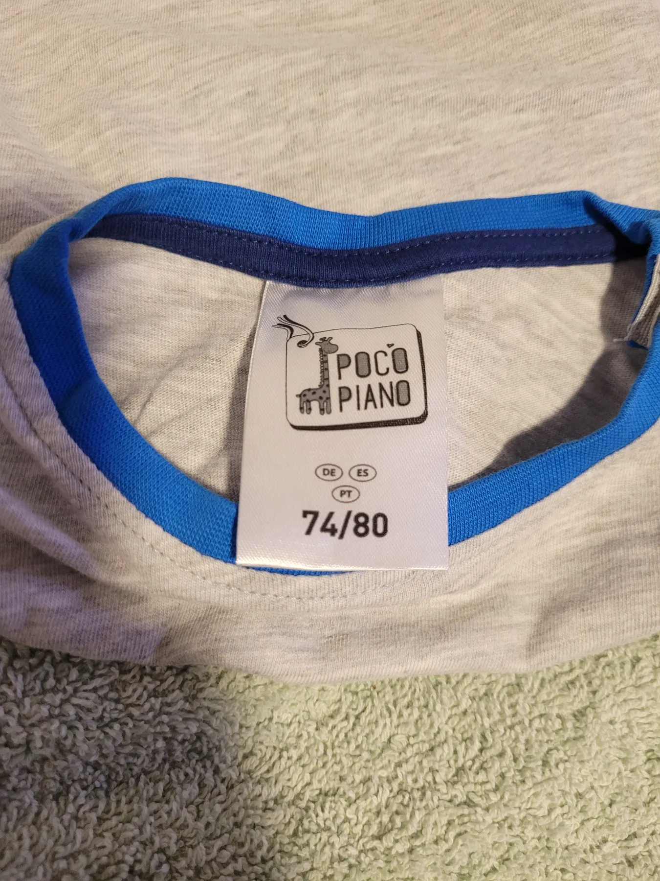 Pocopiano Wal Shirt
