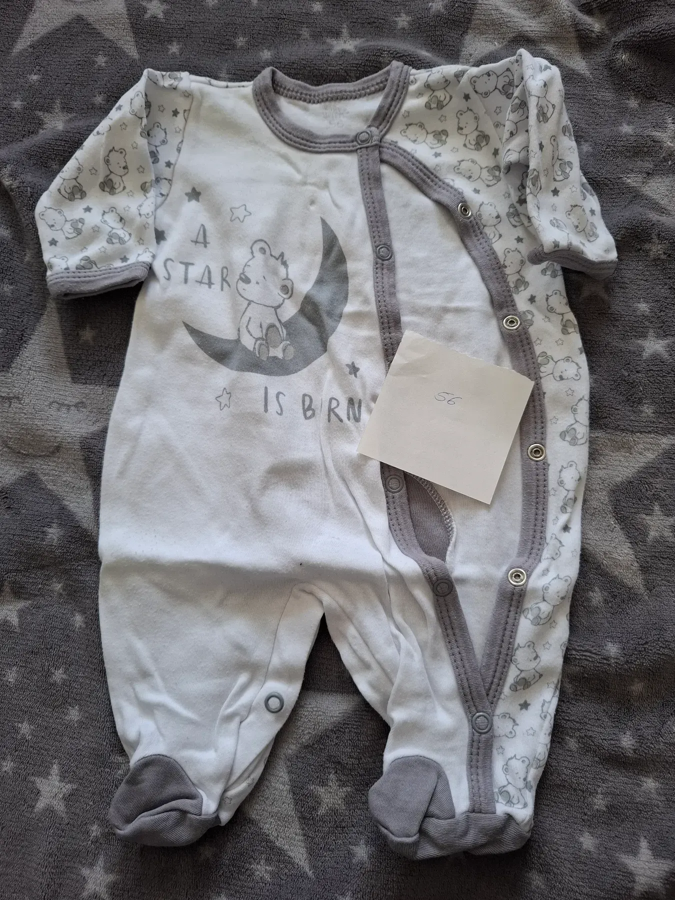 Babysweets Strampler