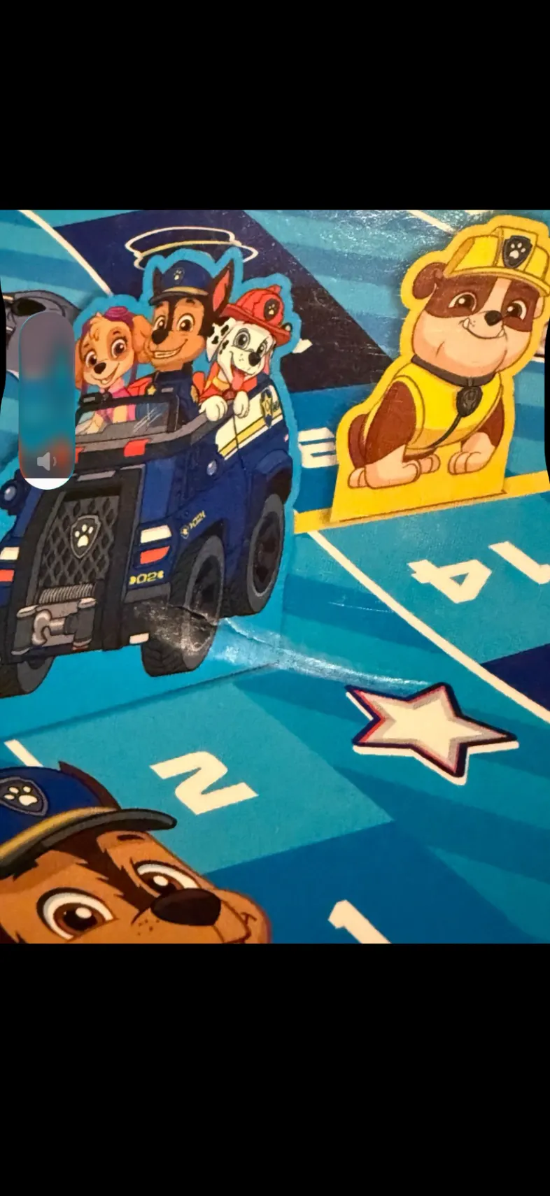 Paw Patrol Brettspiel