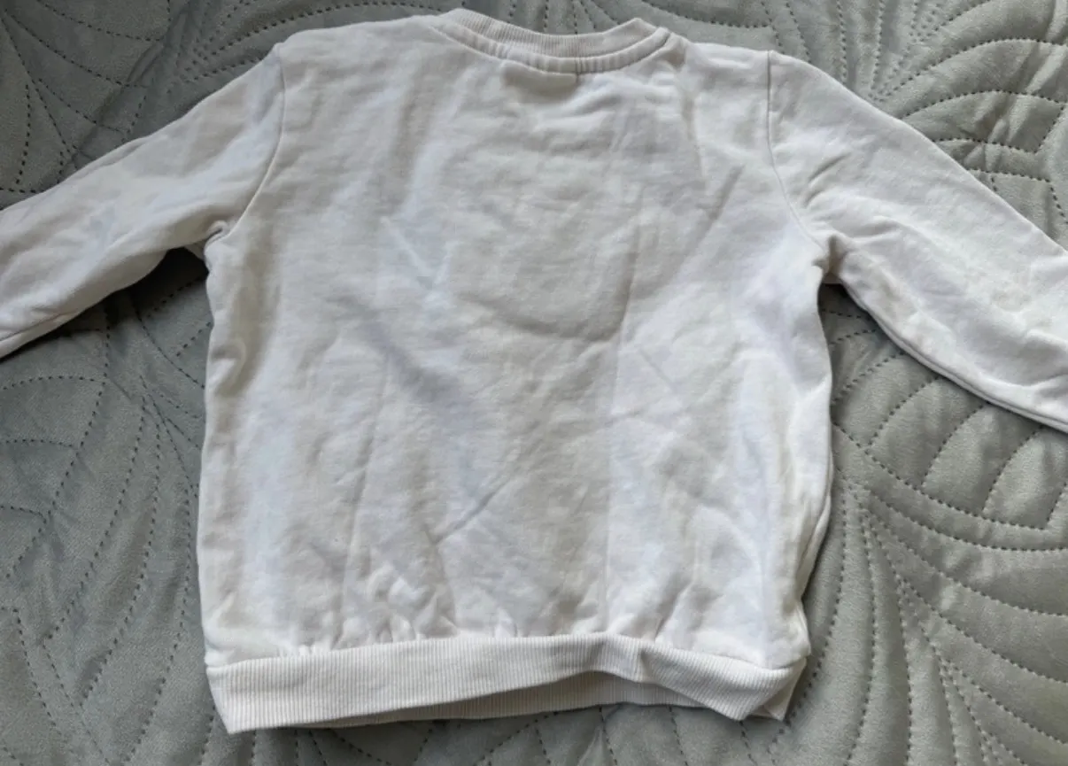 Pullover / Langarmshirt / Longsleeve, Mango, Kik, Gr.92