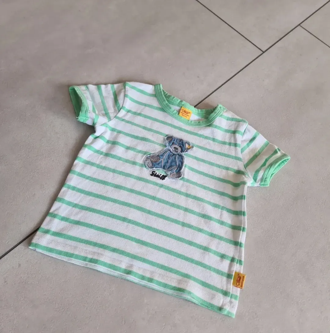 T-Shirt von Steiff Größe 62