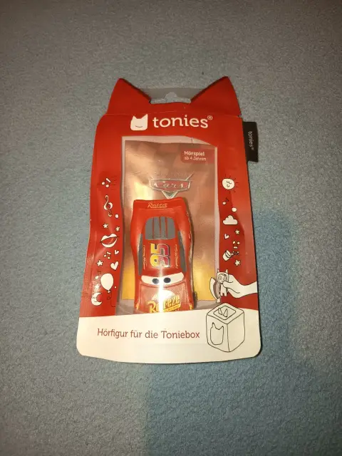 Cars tonie