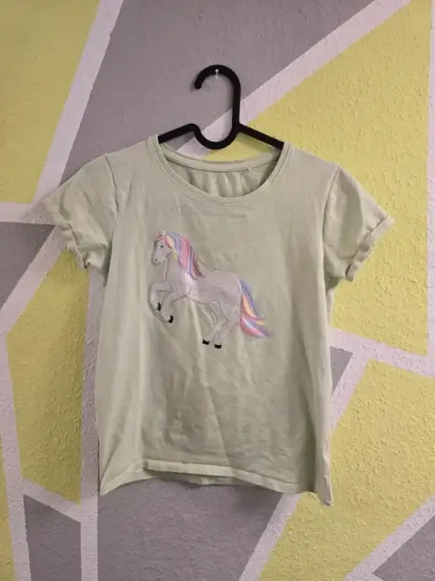 TShirt Einhorn Yigga Gr. 146/152