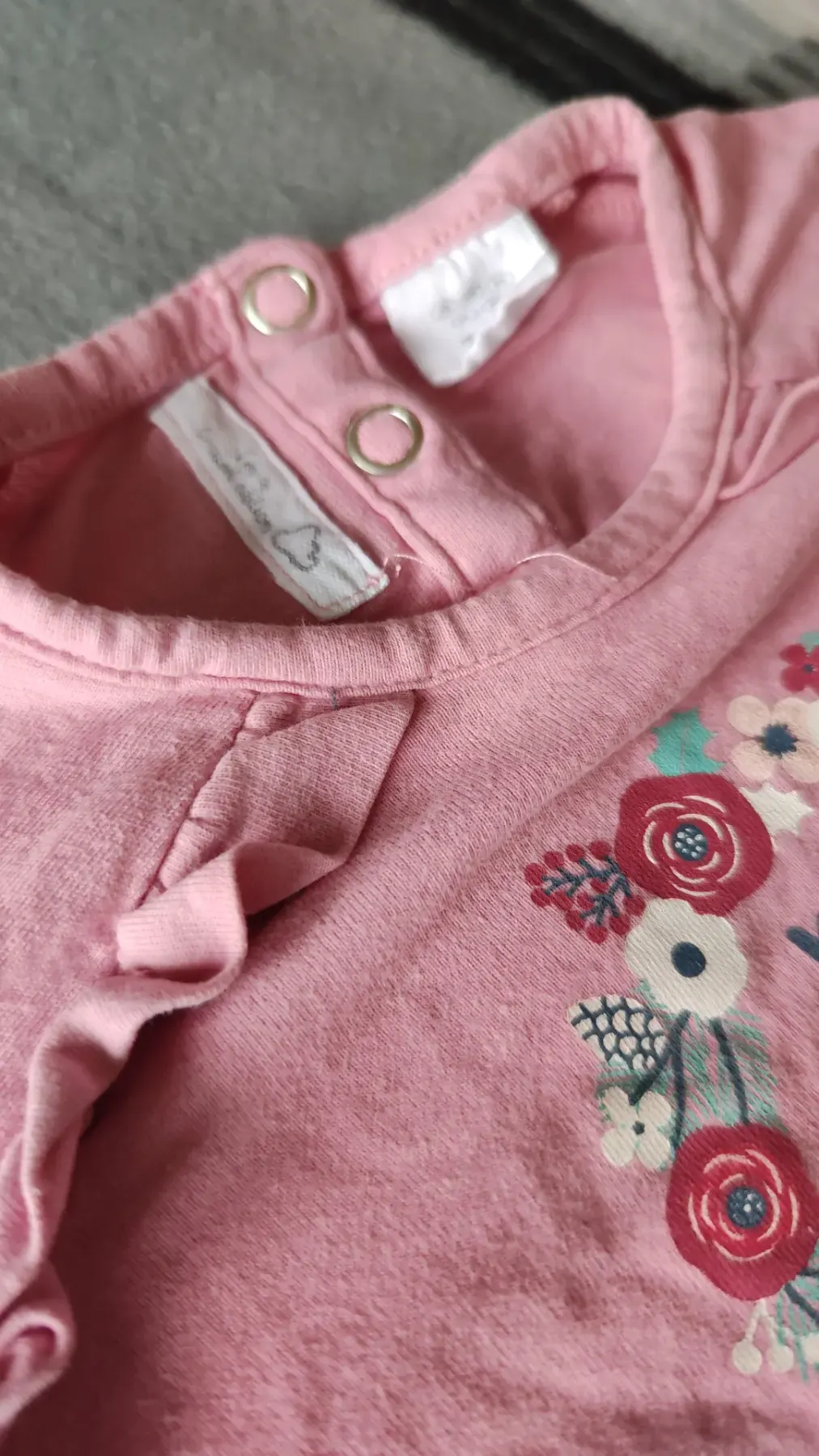 Langarmshirt in 74 80 zu verkaufen