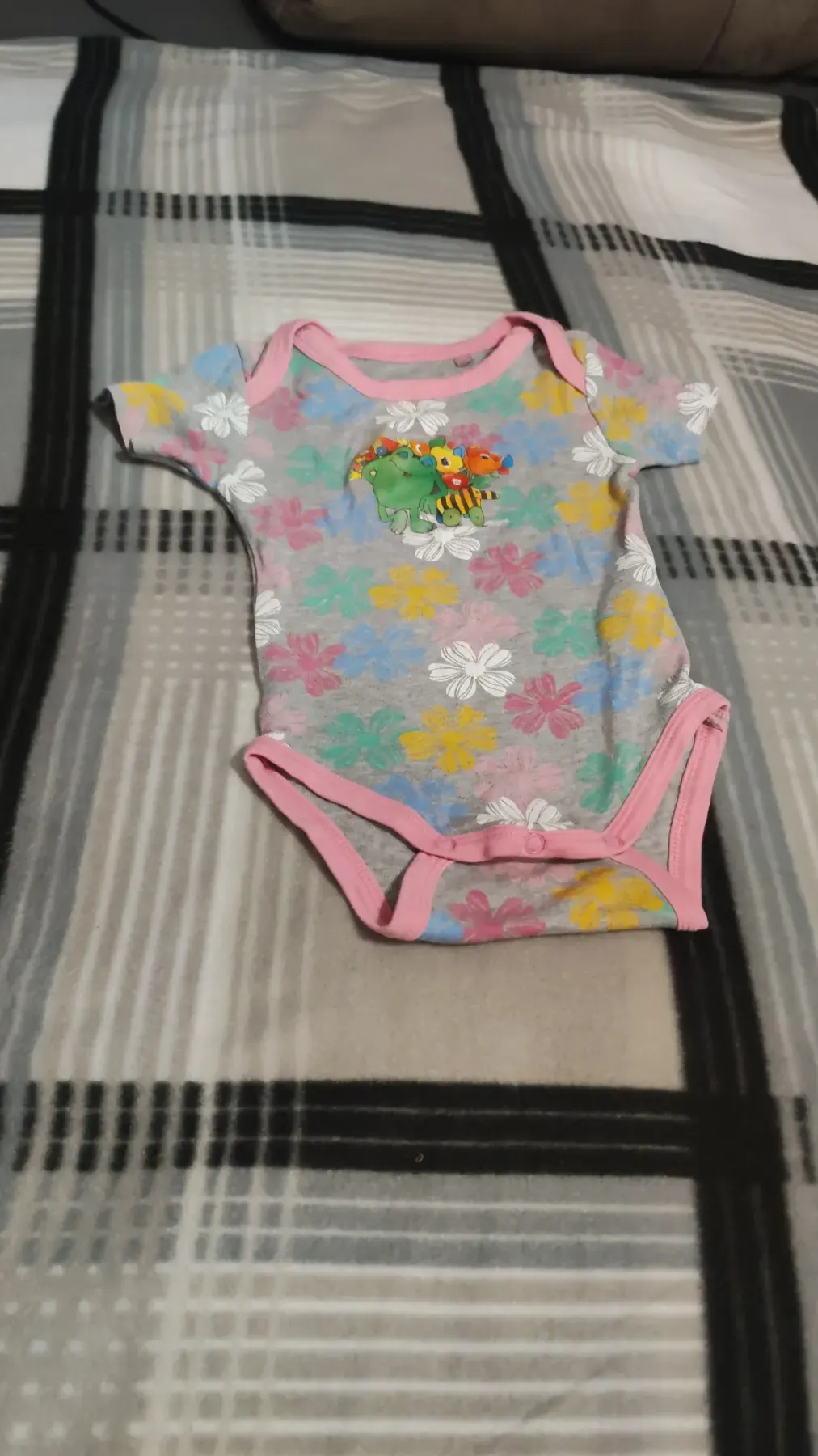 body in der Größe 74/80 zu verkaufen