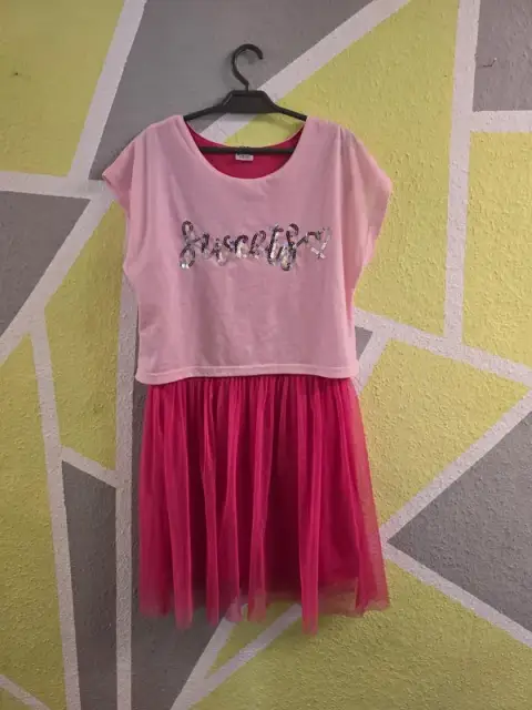 Kleid Y.F.K. Gr 146/152