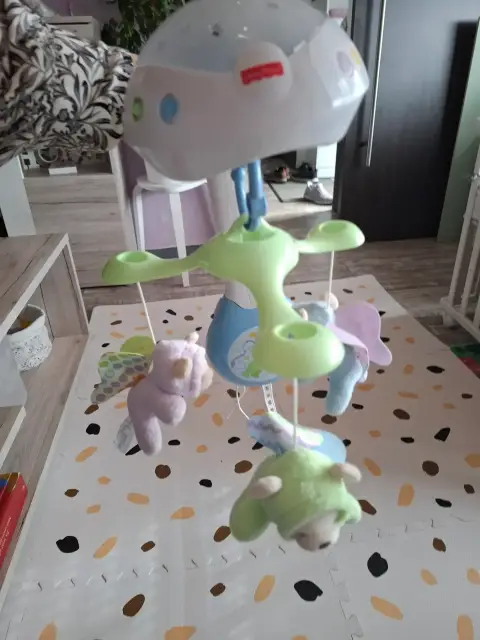 Fisher-Price Baby Mobile