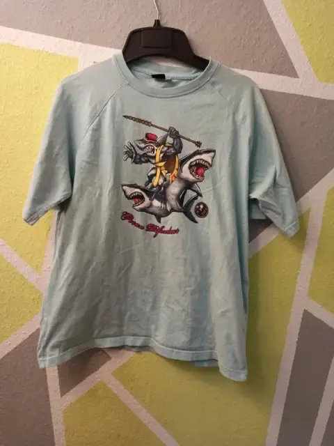 TShirt Haie Gr. 158/164