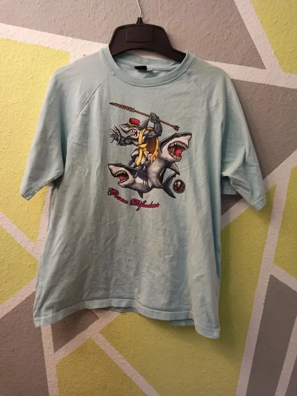 TShirt Haie Gr. 158/164