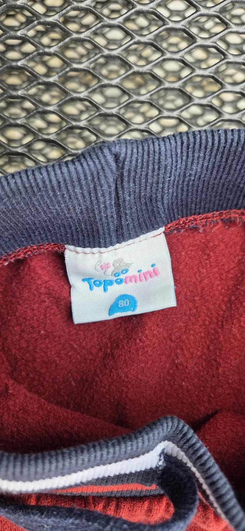 Babyhose Topomini