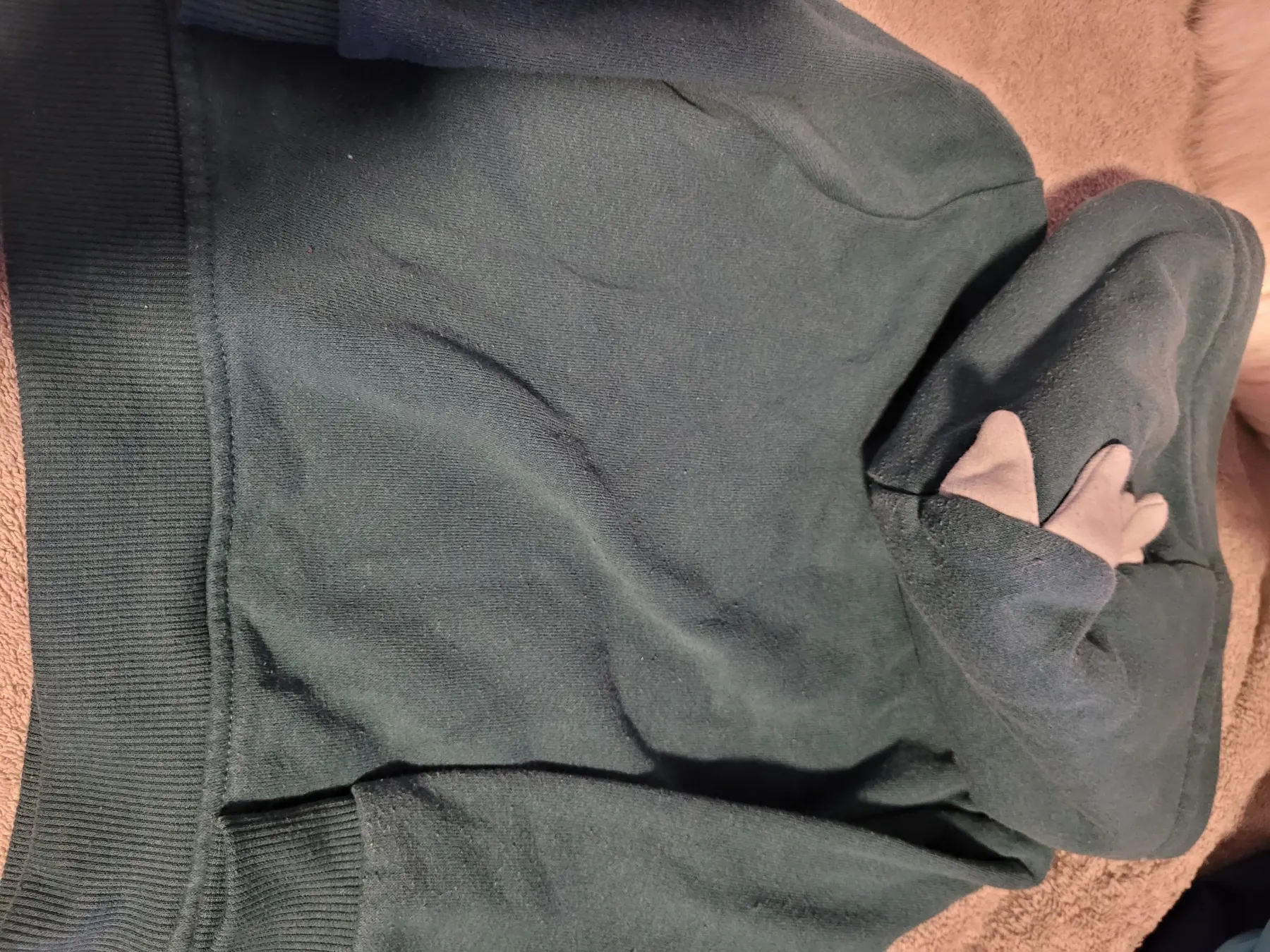 DopoDopo Sweatshirtjacke