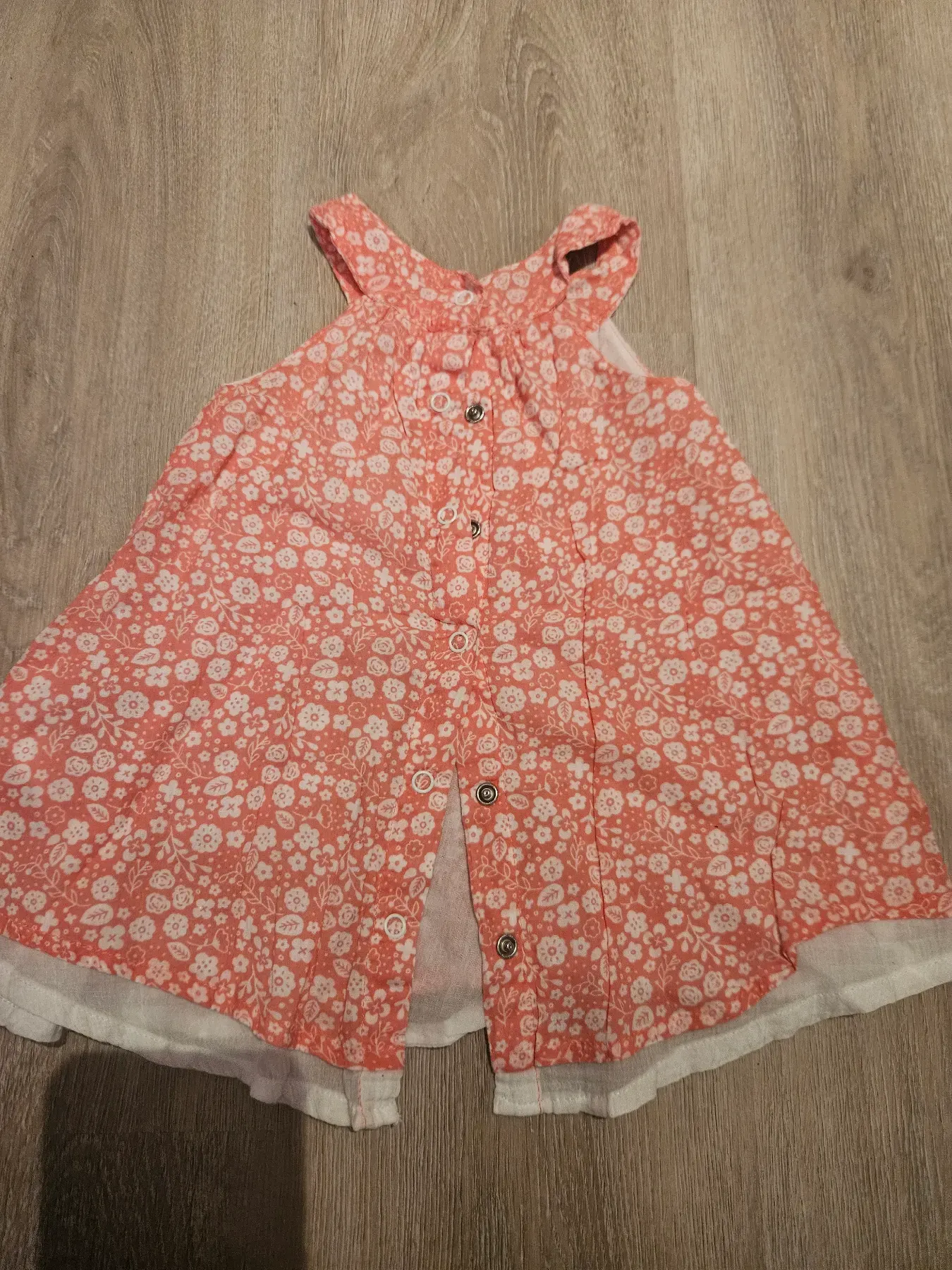 Süsses Sommerliches Kleid, Zeeman, 62-68