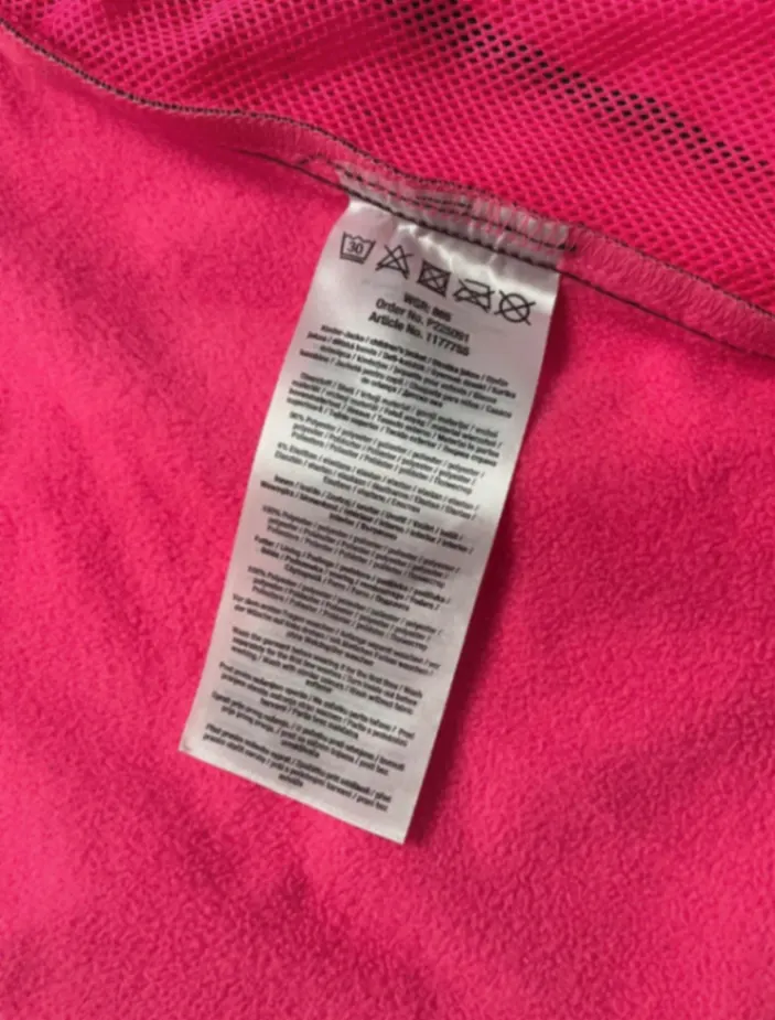 Neu! Softshell Jacke Gr. 134/140