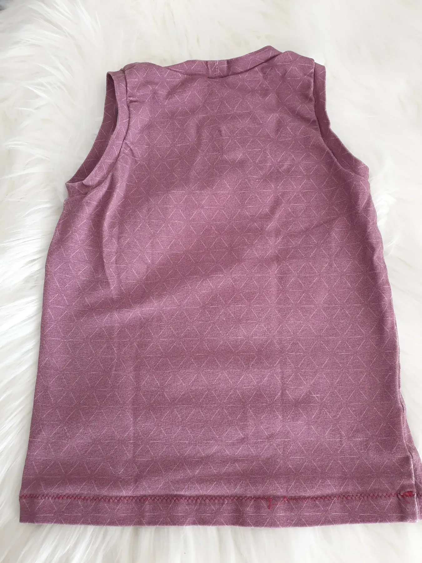 Unterhemd handmade - Gr. 104