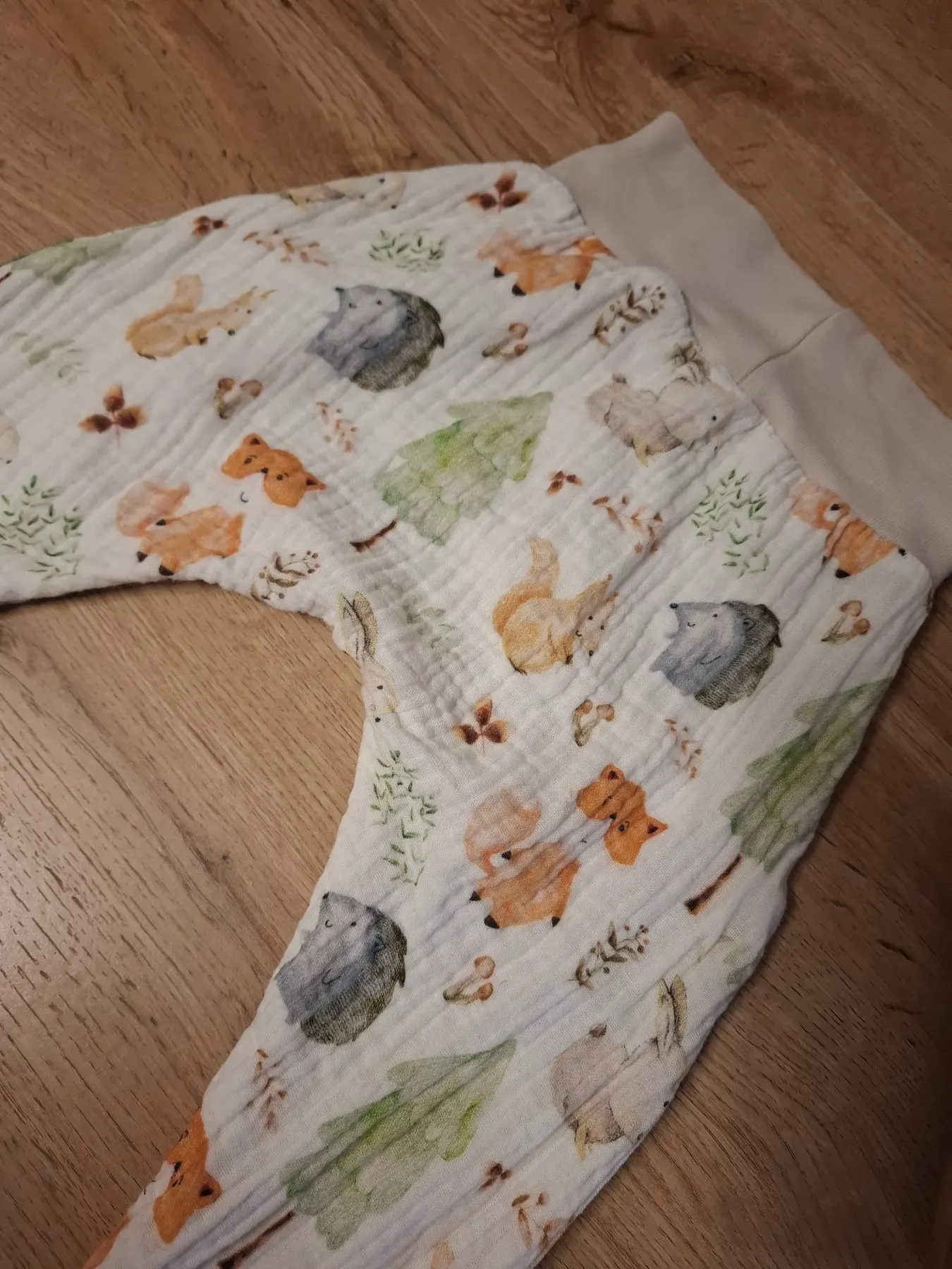 handmade Pumphose Größe 86