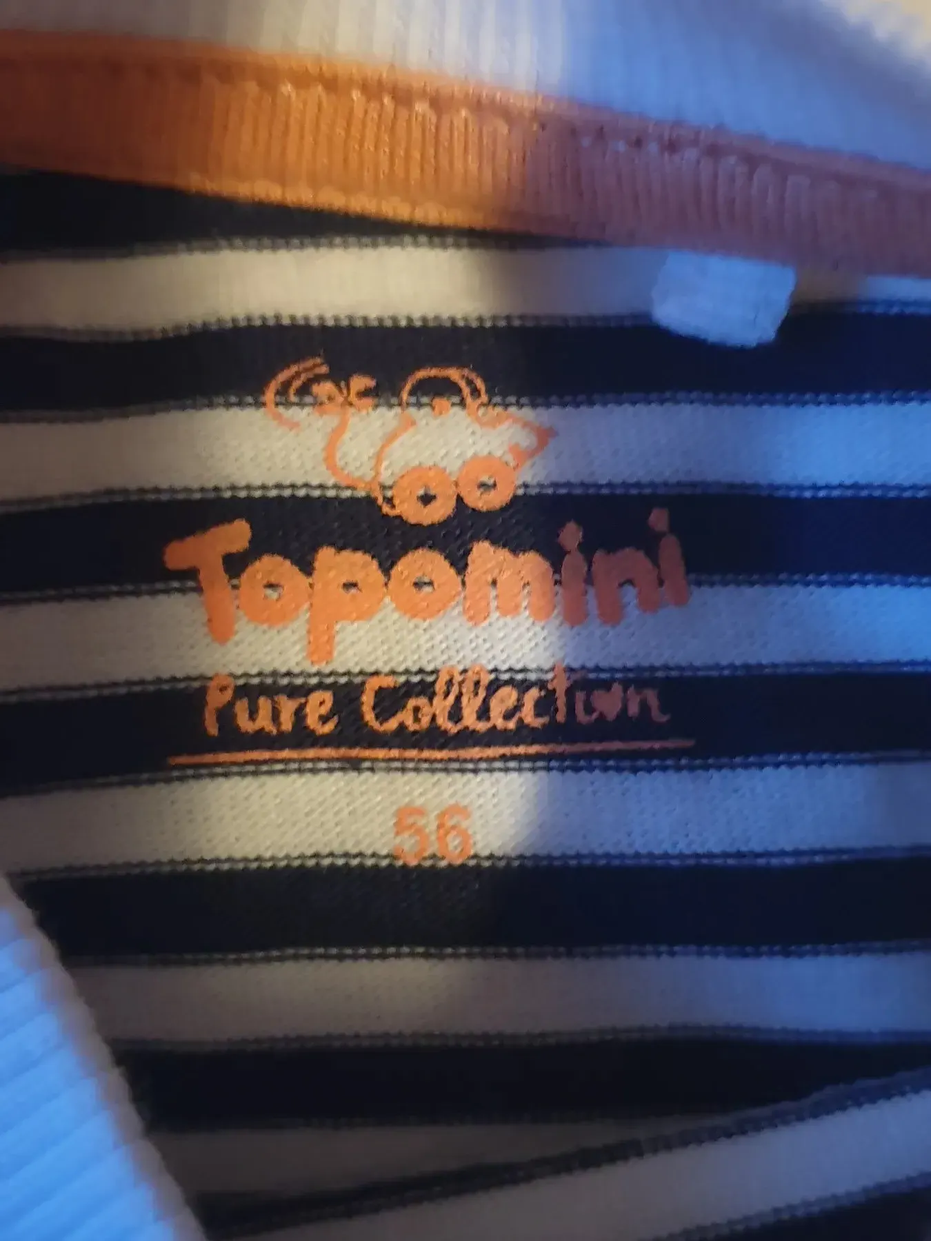 Shirt Topomini 56