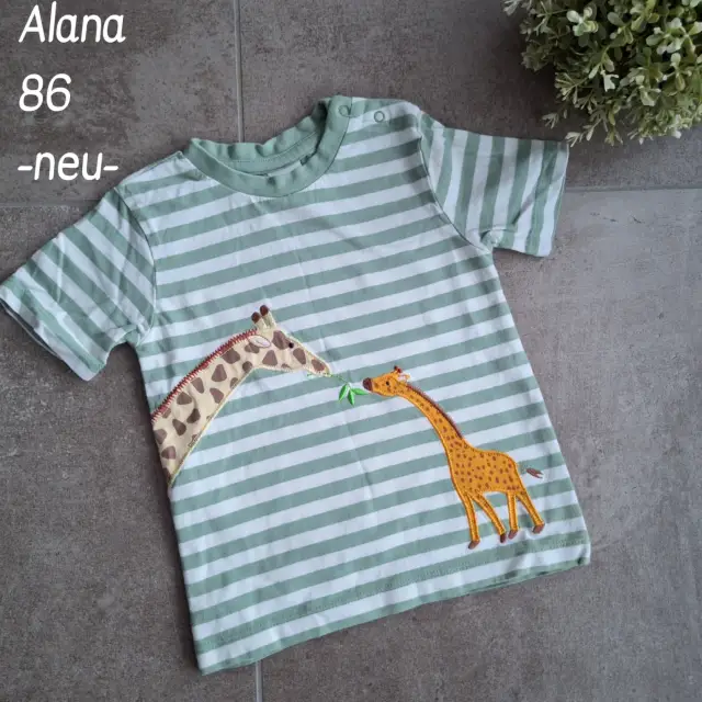 Alana Shirt 86 ungetragen