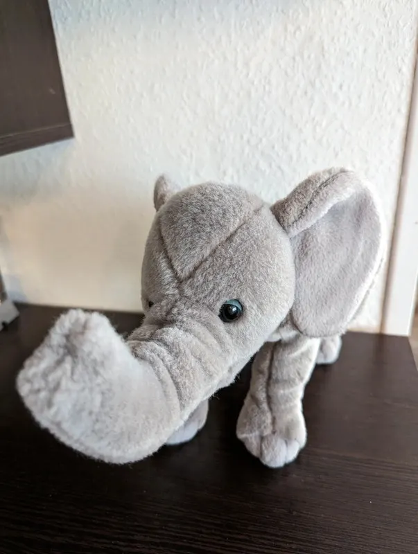 Kuscheltier Elefant Besttoy