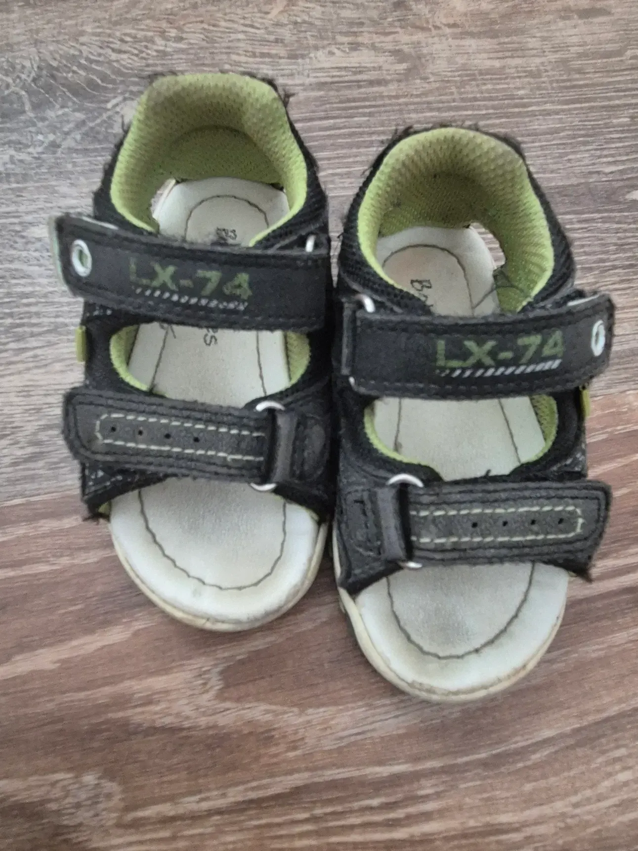 Sandalen Schuhe, Kinder Baby, Bobbi Shoes, Größe 20