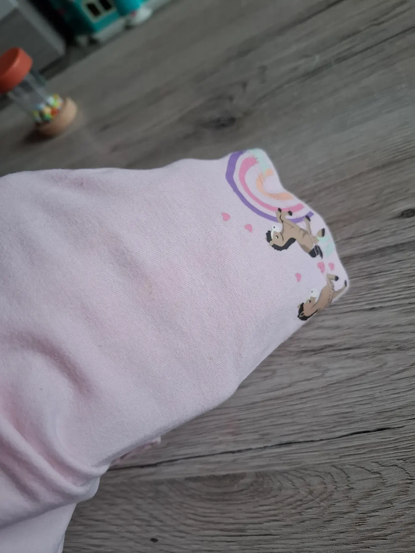 Caprihose Größe 92 Topomini