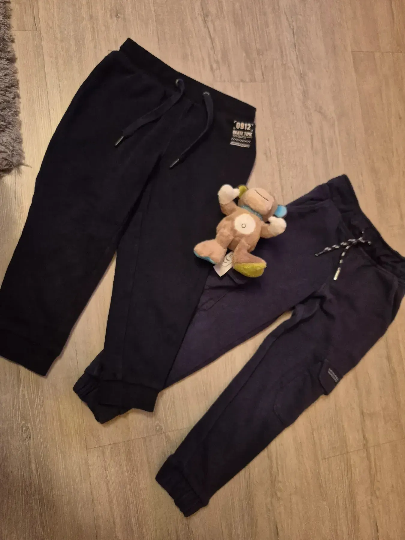Topolino Joggpants, Hosen, Gr.104,