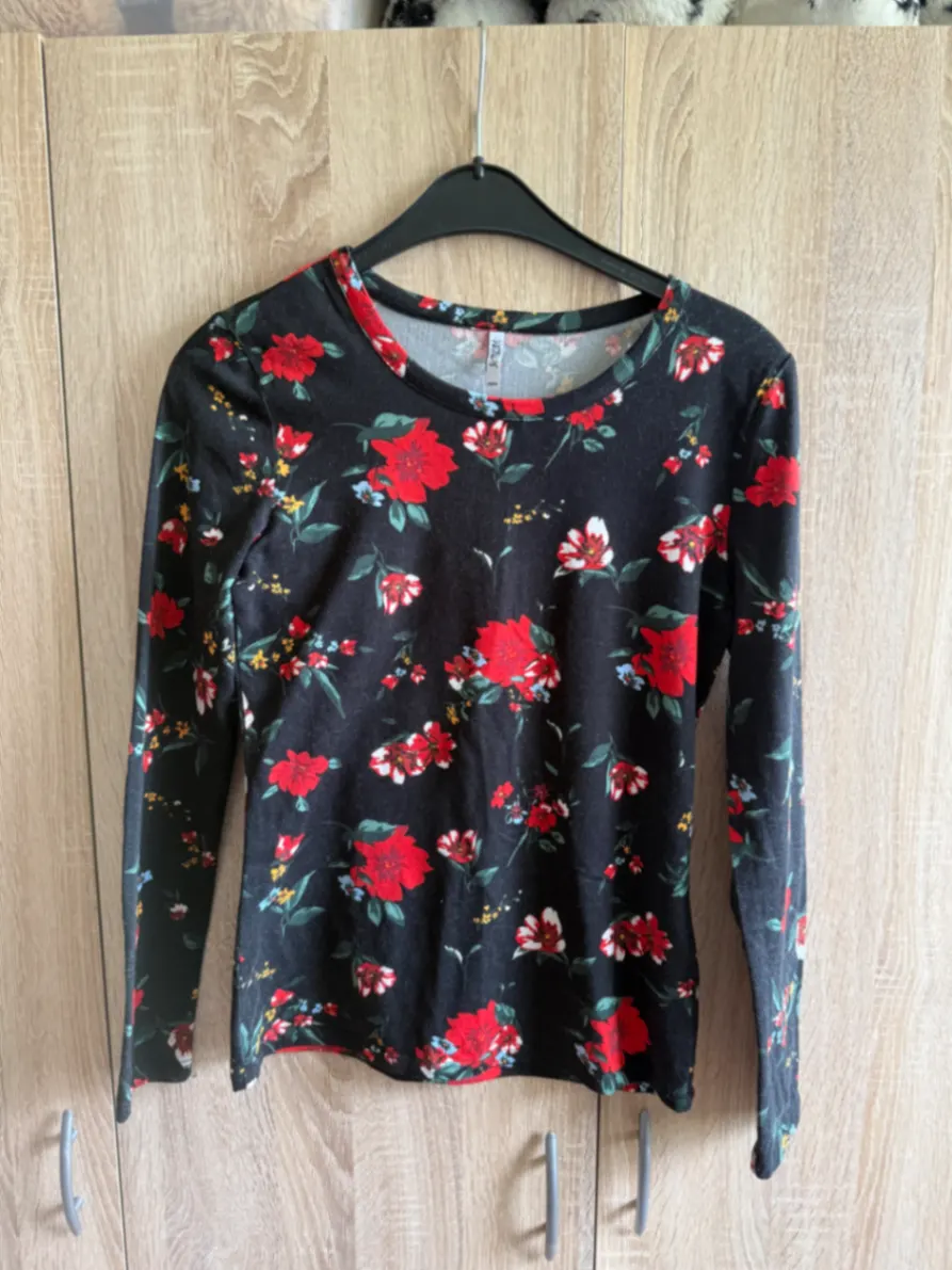 Langarmshirt von Hailys